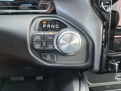 2026 RAM 1500 RAM 1500 LARAMIE CREW CAB 4X4 5'7' BOX