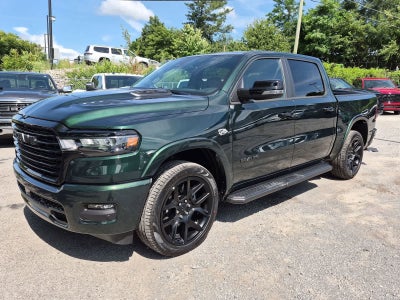 2026 RAM 1500 RAM 1500 LARAMIE CREW CAB 4X4 5'7' BOX