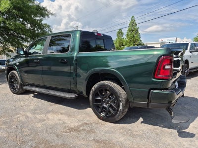 2026 RAM 1500 RAM 1500 LARAMIE CREW CAB 4X4 5'7' BOX
