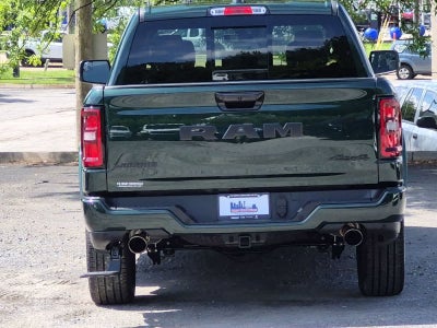 2026 RAM 1500 RAM 1500 LARAMIE CREW CAB 4X4 5'7' BOX