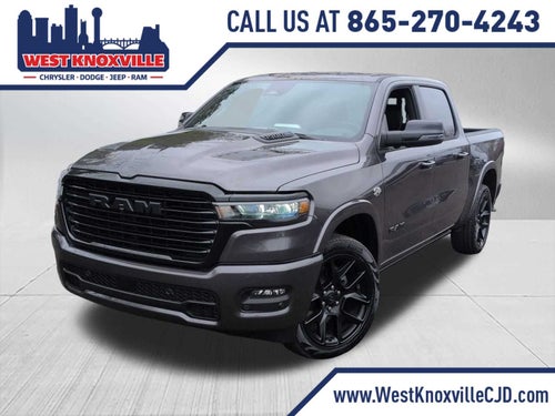 2026 RAM 1500 RAM 1500 LARAMIE CREW CAB 4X4 5'7' BOX