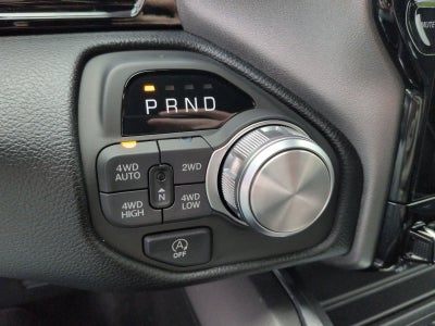 2026 RAM 1500 RAM 1500 LARAMIE CREW CAB 4X4 5'7' BOX