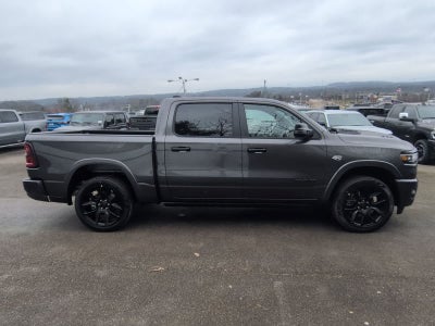 2026 RAM 1500 RAM 1500 LARAMIE CREW CAB 4X4 5'7' BOX