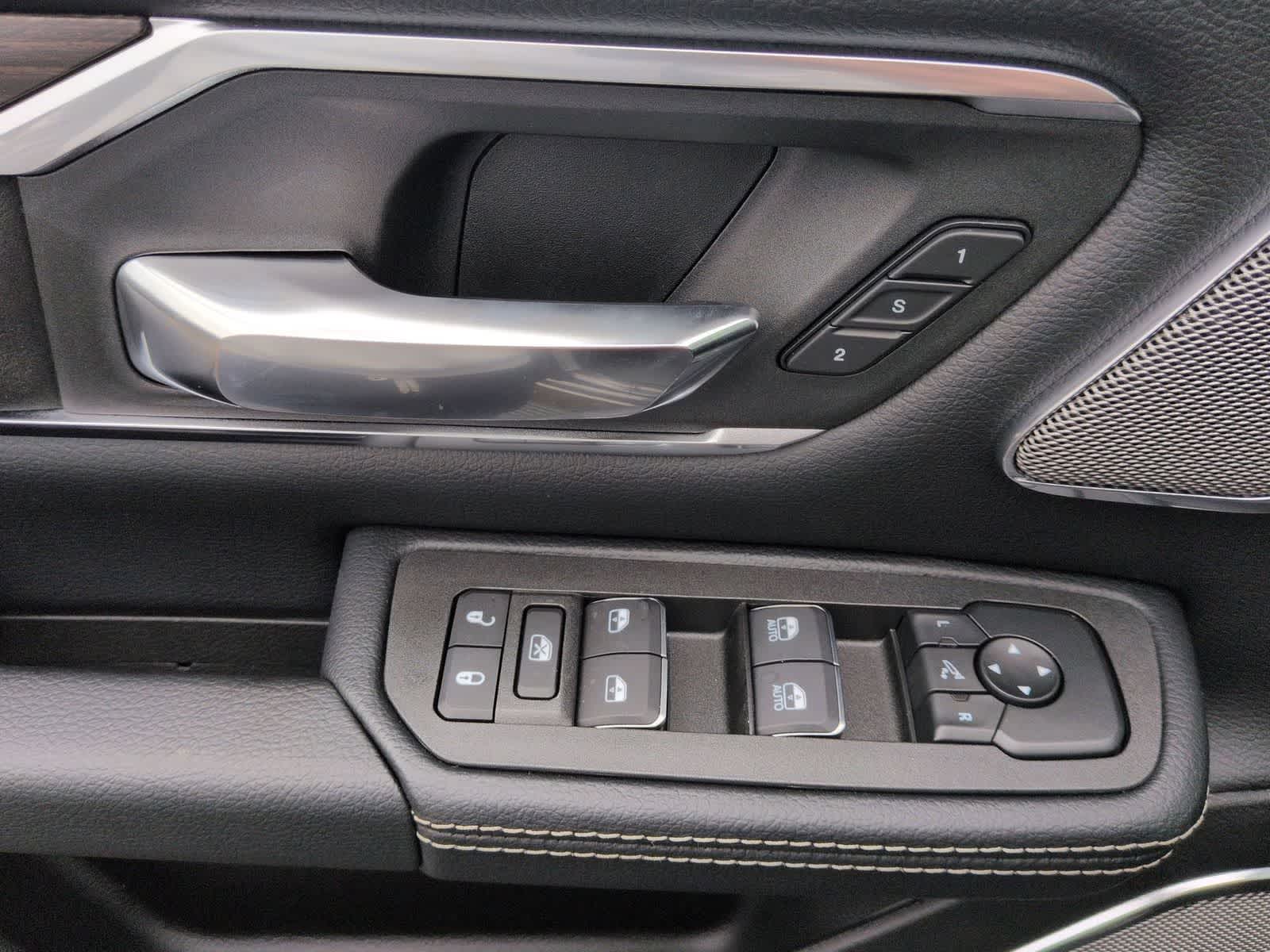 2026 RAM 1500 RAM 1500 LARAMIE CREW CAB 4X4 5'7' BOX