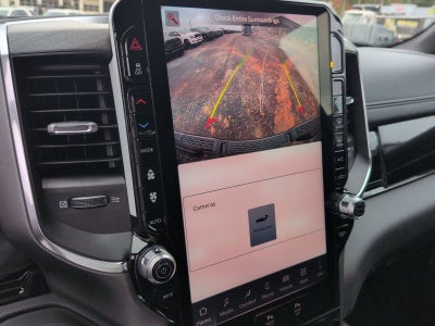 2026 RAM 1500 RAM 1500 LARAMIE CREW CAB 4X4 5'7' BOX