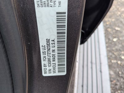 2026 RAM 1500 RAM 1500 LARAMIE CREW CAB 4X4 5'7' BOX