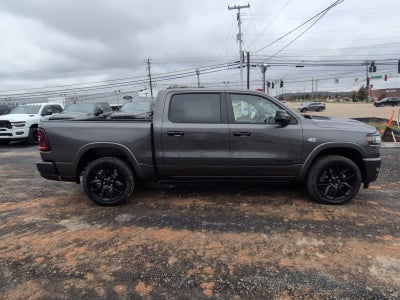 2026 RAM 1500 RAM 1500 LARAMIE CREW CAB 4X4 5'7' BOX