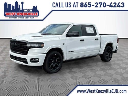 2026 RAM 1500 RAM 1500 LARAMIE CREW CAB 4X4 5'7' BOX