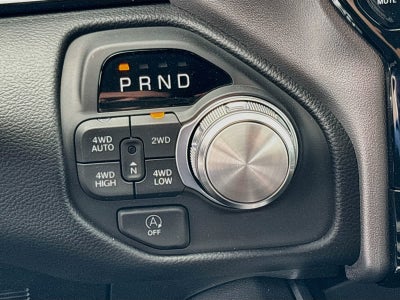 2026 RAM 1500 RAM 1500 LARAMIE CREW CAB 4X4 5'7' BOX