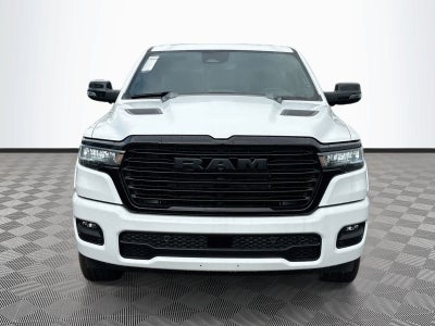 2026 RAM 1500 RAM 1500 LARAMIE CREW CAB 4X4 5'7' BOX