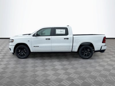 2026 RAM 1500 RAM 1500 LARAMIE CREW CAB 4X4 5'7' BOX