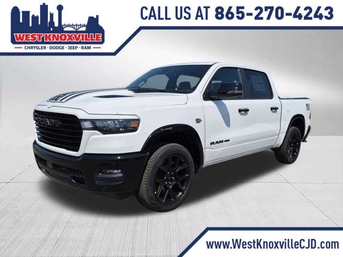 2026 RAM 1500 RAM 1500 LARAMIE CREW CAB 4X4 5'7' BOX