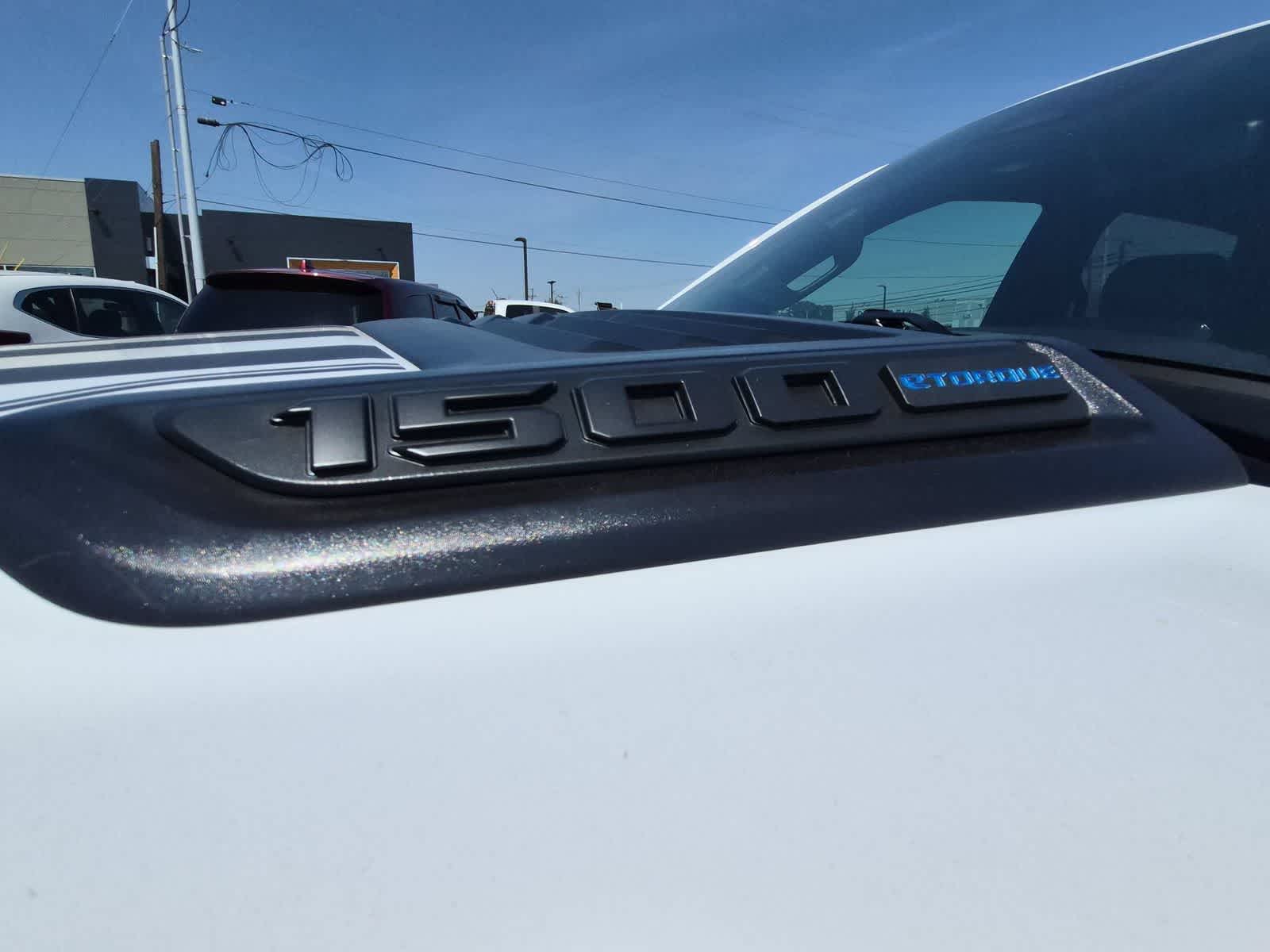 2026 RAM 1500 RAM 1500 LARAMIE CREW CAB 4X4 5'7' BOX