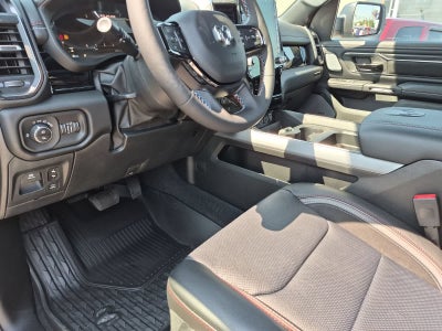 2026 RAM 1500 RAM 1500 LARAMIE CREW CAB 4X4 5'7' BOX