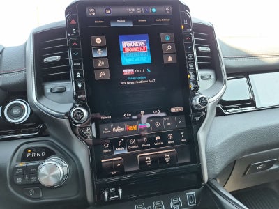 2026 RAM 1500 RAM 1500 LARAMIE CREW CAB 4X4 5'7' BOX