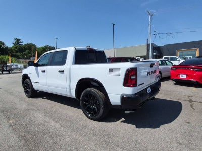 2026 RAM 1500 RAM 1500 LARAMIE CREW CAB 4X4 5'7' BOX