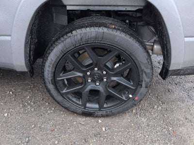 2026 RAM 1500 RAM 1500 LARAMIE CREW CAB 4X4 5'7' BOX