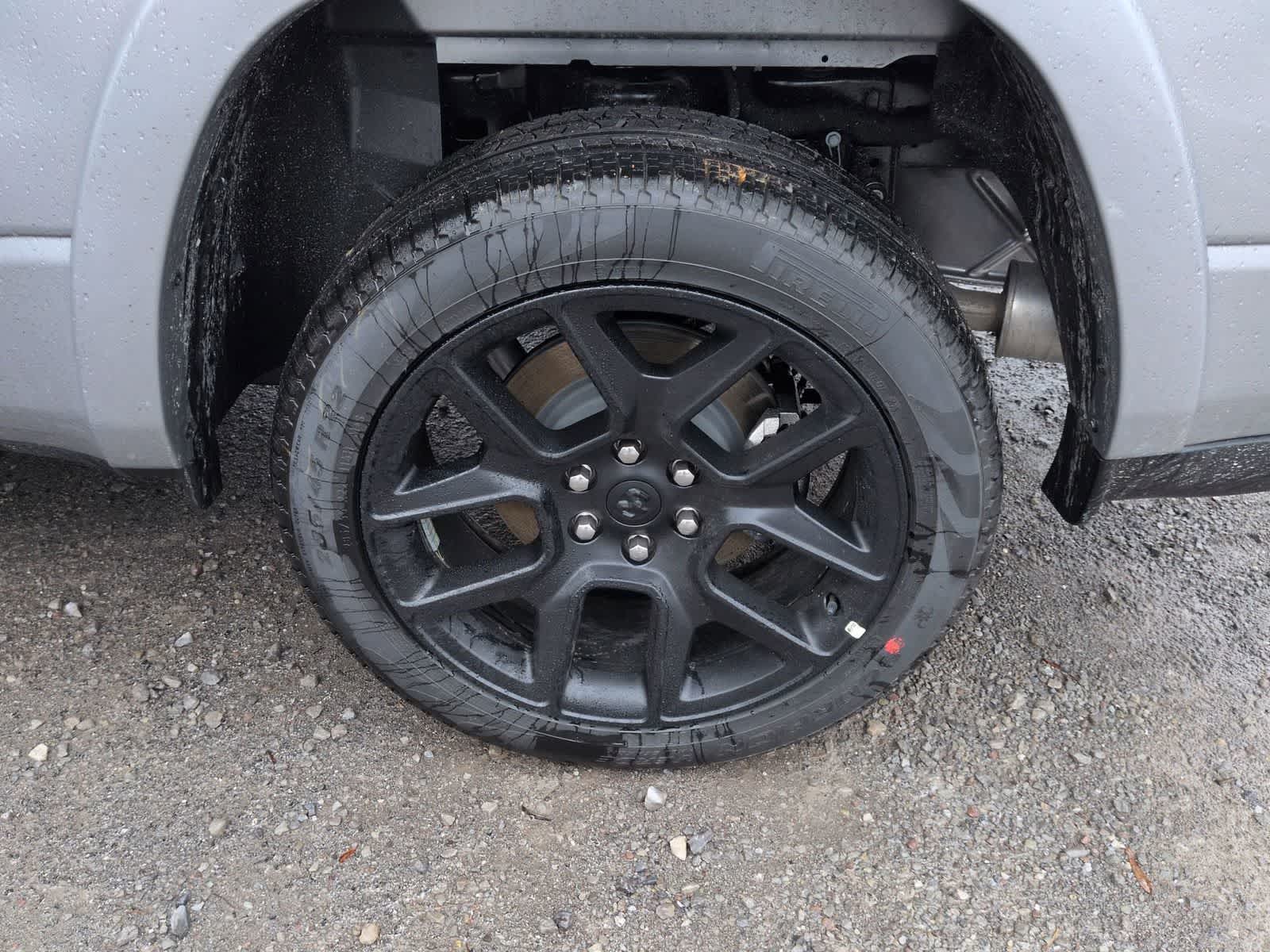 2026 RAM 1500 RAM 1500 LARAMIE CREW CAB 4X4 5'7' BOX