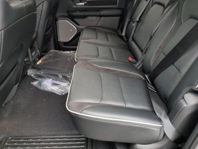 2026 RAM 1500 RAM 1500 LARAMIE CREW CAB 4X4 5'7' BOX