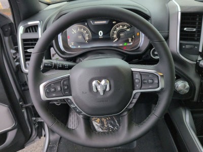 2026 RAM 1500 RAM 1500 LARAMIE CREW CAB 4X4 5'7' BOX