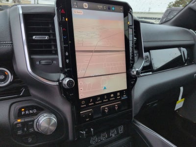 2026 RAM 1500 RAM 1500 LARAMIE CREW CAB 4X4 5'7' BOX