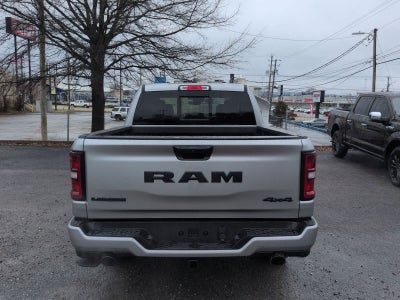 2026 RAM 1500 RAM 1500 LARAMIE CREW CAB 4X4 5'7' BOX