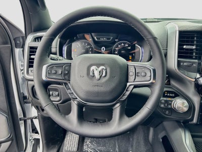 2026 RAM 1500 RAM 1500 LARAMIE CREW CAB 4X4 5'7' BOX