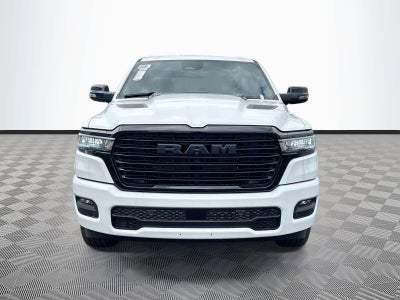 2026 RAM 1500 RAM 1500 LARAMIE CREW CAB 4X4 5'7' BOX