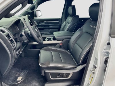 2026 RAM 1500 RAM 1500 LARAMIE CREW CAB 4X4 5'7' BOX