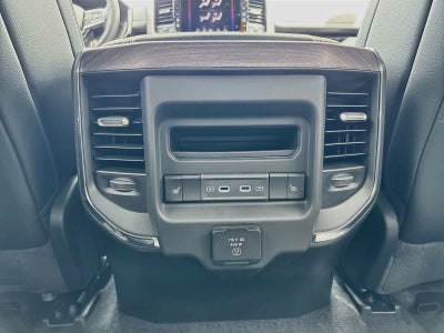 2026 RAM 1500 RAM 1500 LARAMIE CREW CAB 4X4 5'7' BOX