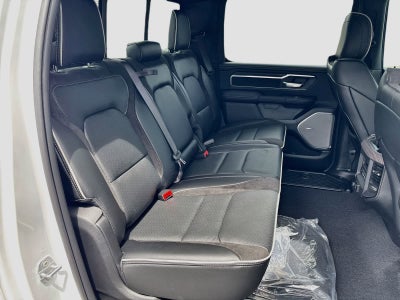 2026 RAM 1500 RAM 1500 LARAMIE CREW CAB 4X4 5'7' BOX