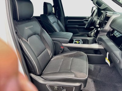 2026 RAM 1500 RAM 1500 LARAMIE CREW CAB 4X4 5'7' BOX