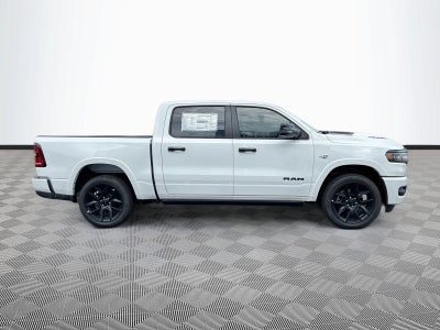 2026 RAM 1500 RAM 1500 LARAMIE CREW CAB 4X4 5'7' BOX