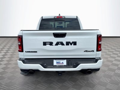 2026 RAM 1500 RAM 1500 LARAMIE CREW CAB 4X4 5'7' BOX