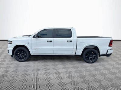 2026 RAM 1500 RAM 1500 LARAMIE CREW CAB 4X4 5'7' BOX
