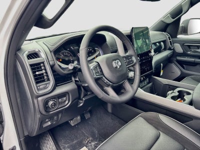 2026 RAM 1500 RAM 1500 LARAMIE CREW CAB 4X4 5'7' BOX