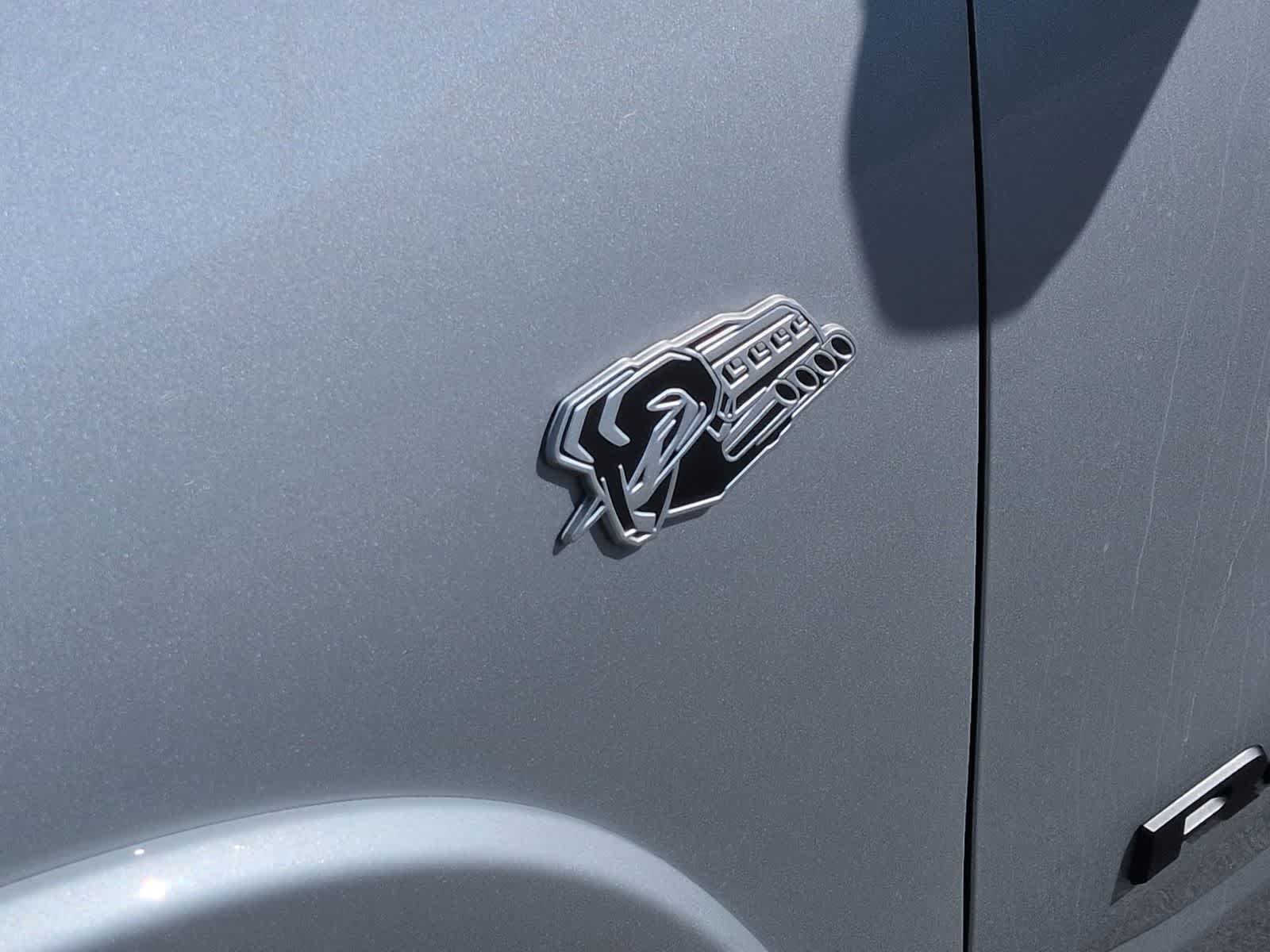 2026 RAM 1500 RAM 1500 LARAMIE CREW CAB 4X4 5'7' BOX