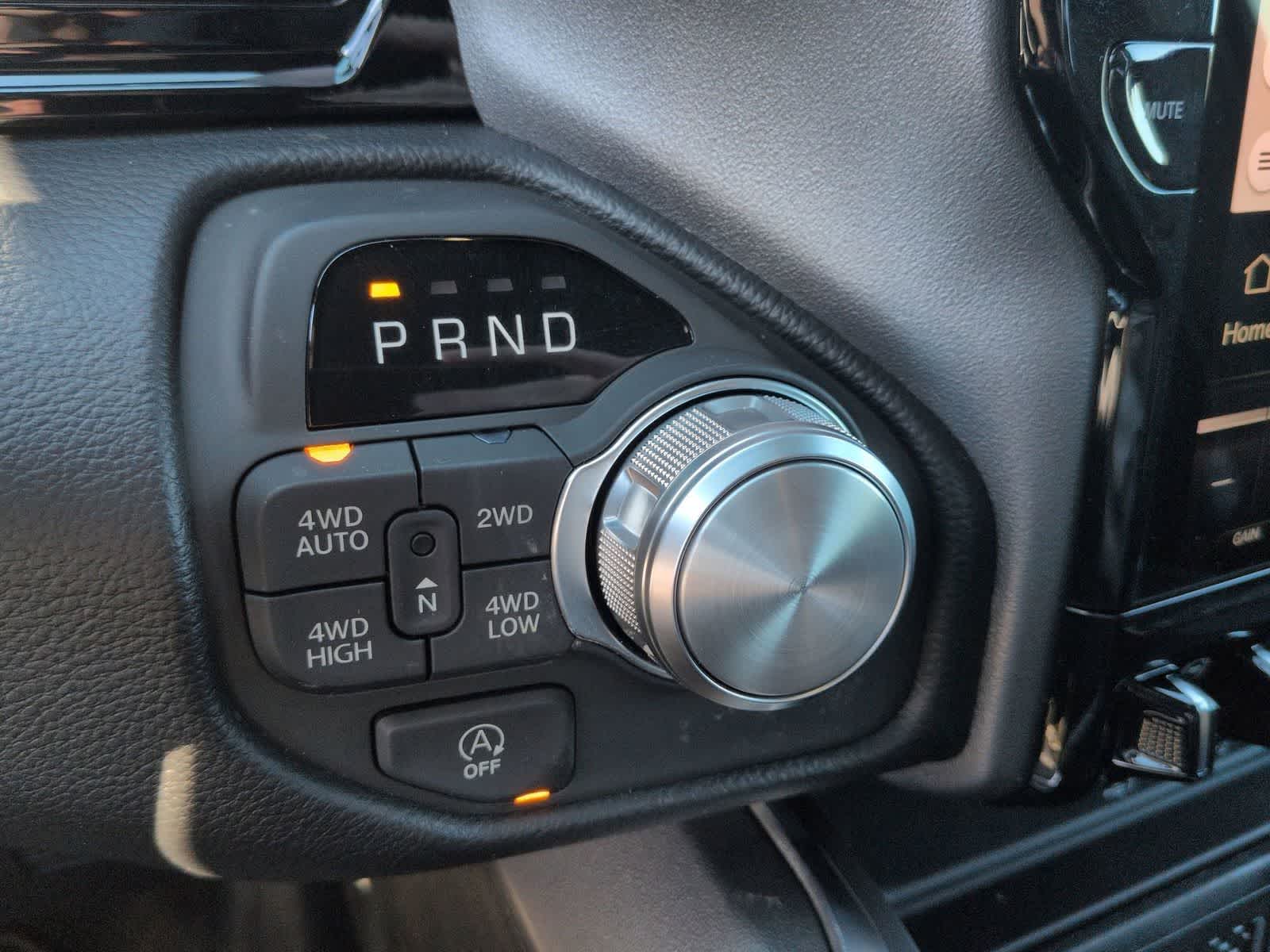 2026 RAM 1500 RAM 1500 LARAMIE CREW CAB 4X4 5'7' BOX