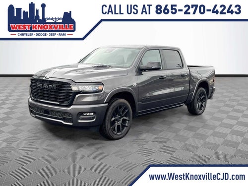 2026 RAM 1500 RAM 1500 LARAMIE CREW CAB 4X4 5'7' BOX