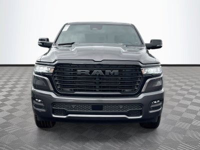 2026 RAM 1500 RAM 1500 LARAMIE CREW CAB 4X4 5'7' BOX