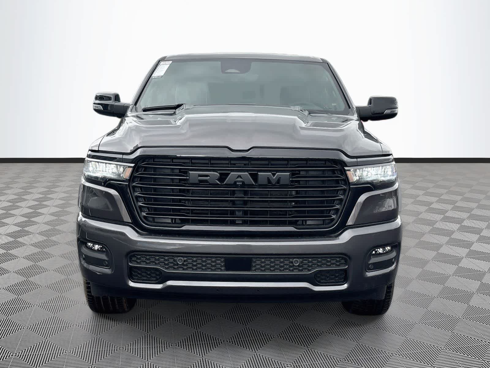 2026 RAM 1500 RAM 1500 LARAMIE CREW CAB 4X4 5'7' BOX