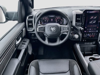 2026 RAM 1500 RAM 1500 LARAMIE CREW CAB 4X4 5'7' BOX