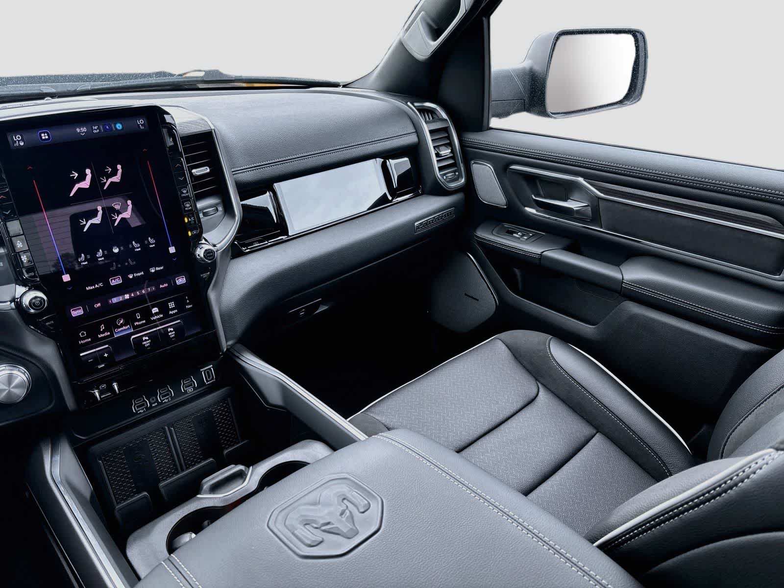 2026 RAM 1500 RAM 1500 LARAMIE CREW CAB 4X4 5'7' BOX
