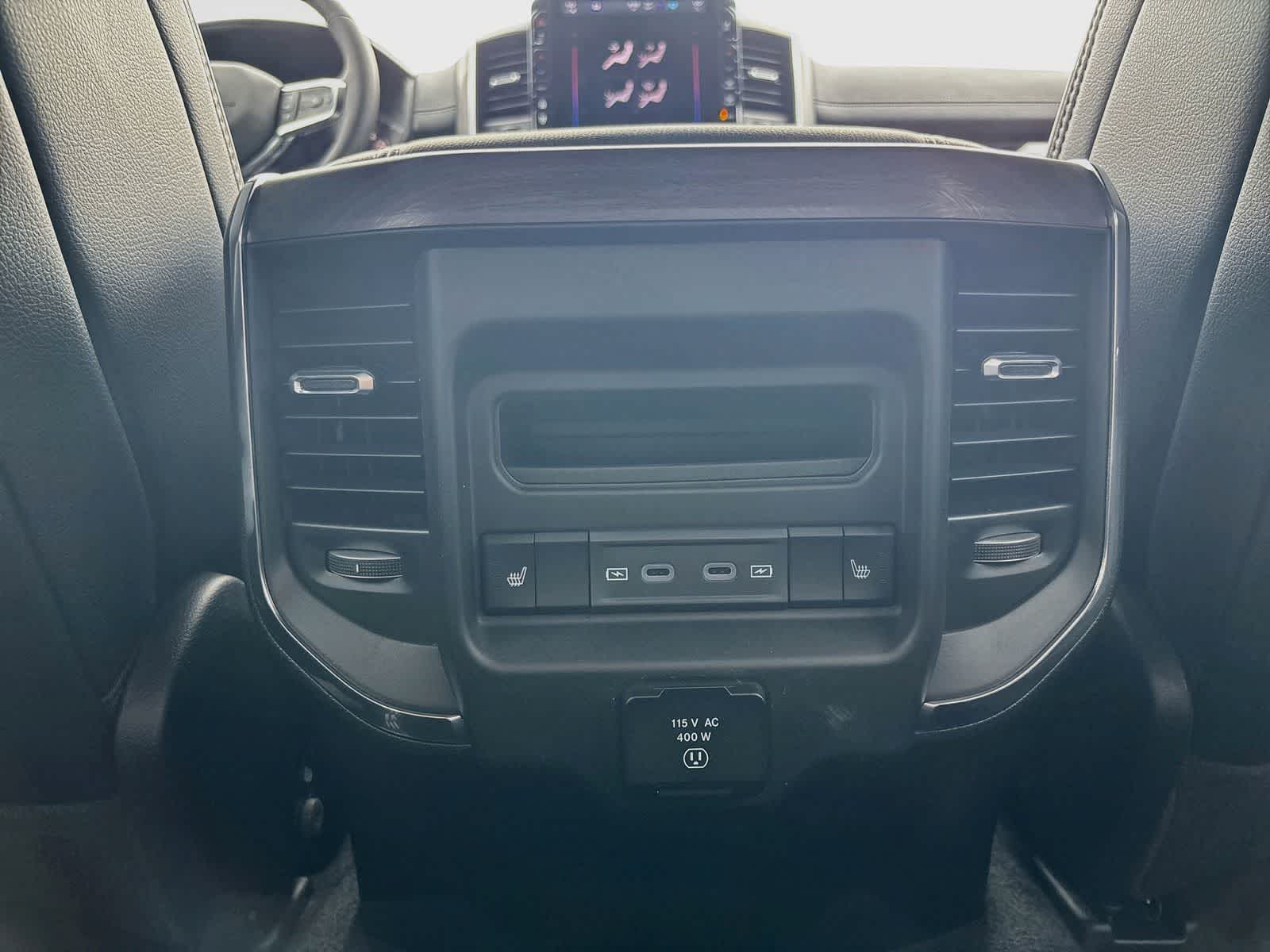 2026 RAM 1500 RAM 1500 LARAMIE CREW CAB 4X4 5'7' BOX