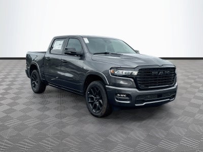 2026 RAM 1500 RAM 1500 LARAMIE CREW CAB 4X4 5'7' BOX