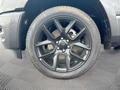 2026 RAM 1500 RAM 1500 LARAMIE CREW CAB 4X4 5'7' BOX
