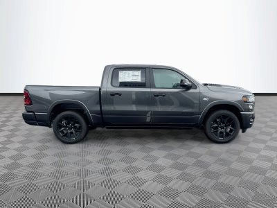 2026 RAM 1500 RAM 1500 LARAMIE CREW CAB 4X4 5'7' BOX