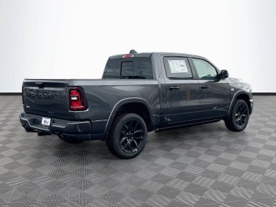 2026 RAM 1500 RAM 1500 LARAMIE CREW CAB 4X4 5'7' BOX