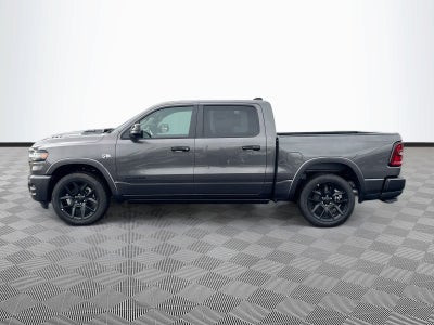 2026 RAM 1500 RAM 1500 LARAMIE CREW CAB 4X4 5'7' BOX