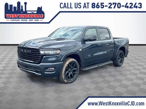 2026 RAM 1500 RAM 1500 LARAMIE CREW CAB 4X4 5'7' BOX